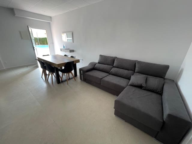 2 makuuhuone Huoneisto myytävänä paikassa Alamillo, Mazarrón - 149 900 € (Ref: 9656015)