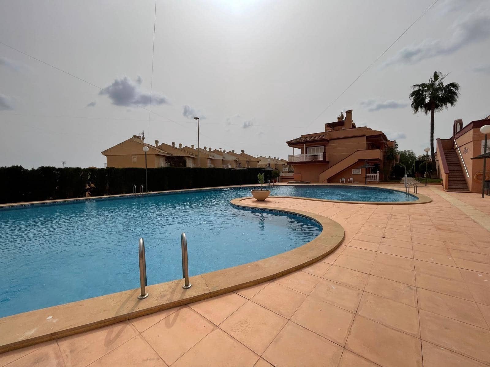 2 makuuhuone Huoneisto myytävänä paikassa Alamillo - 149 900 € (Ref: 9656015)