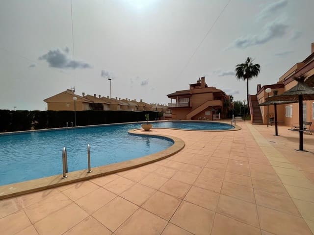 2 makuuhuone Huoneisto myytävänä paikassa Alamillo, Mazarrón - 149 900 € (Ref: 9656015)