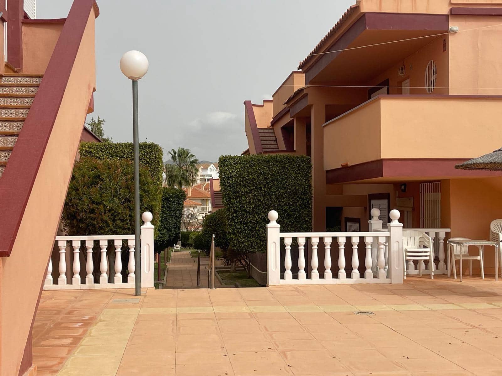 2 makuuhuone Huoneisto myytävänä paikassa Alamillo - 149 900 € (Ref: 9656015)