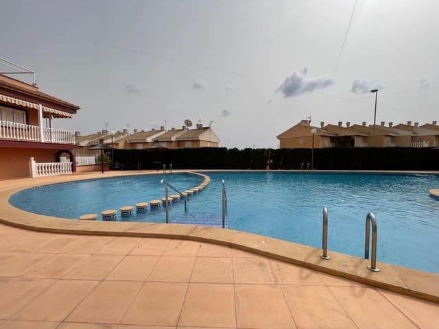 2 makuuhuone Huoneisto myytävänä paikassa Alamillo, Mazarrón - 149 900 € (Ref: 9656015)