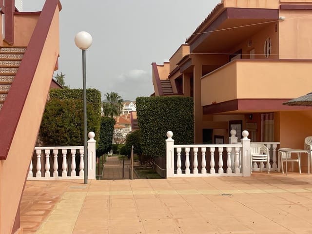 2 makuuhuone Huoneisto myytävänä paikassa Alamillo, Mazarrón - 149 900 € (Ref: 9656015)