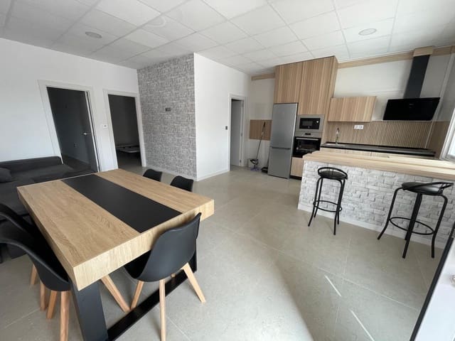 2 makuuhuone Huoneisto myytävänä paikassa Alamillo, Mazarrón - 149 900 € (Ref: 9656015)