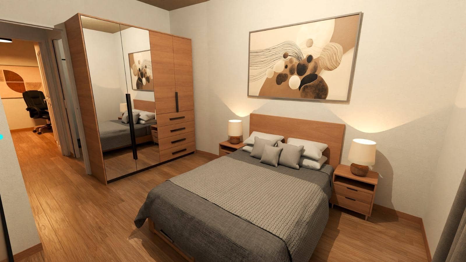 2 sypialnia Apartament na sprzedaż w Mazarron - 105 000 € (Ref: 9656016)