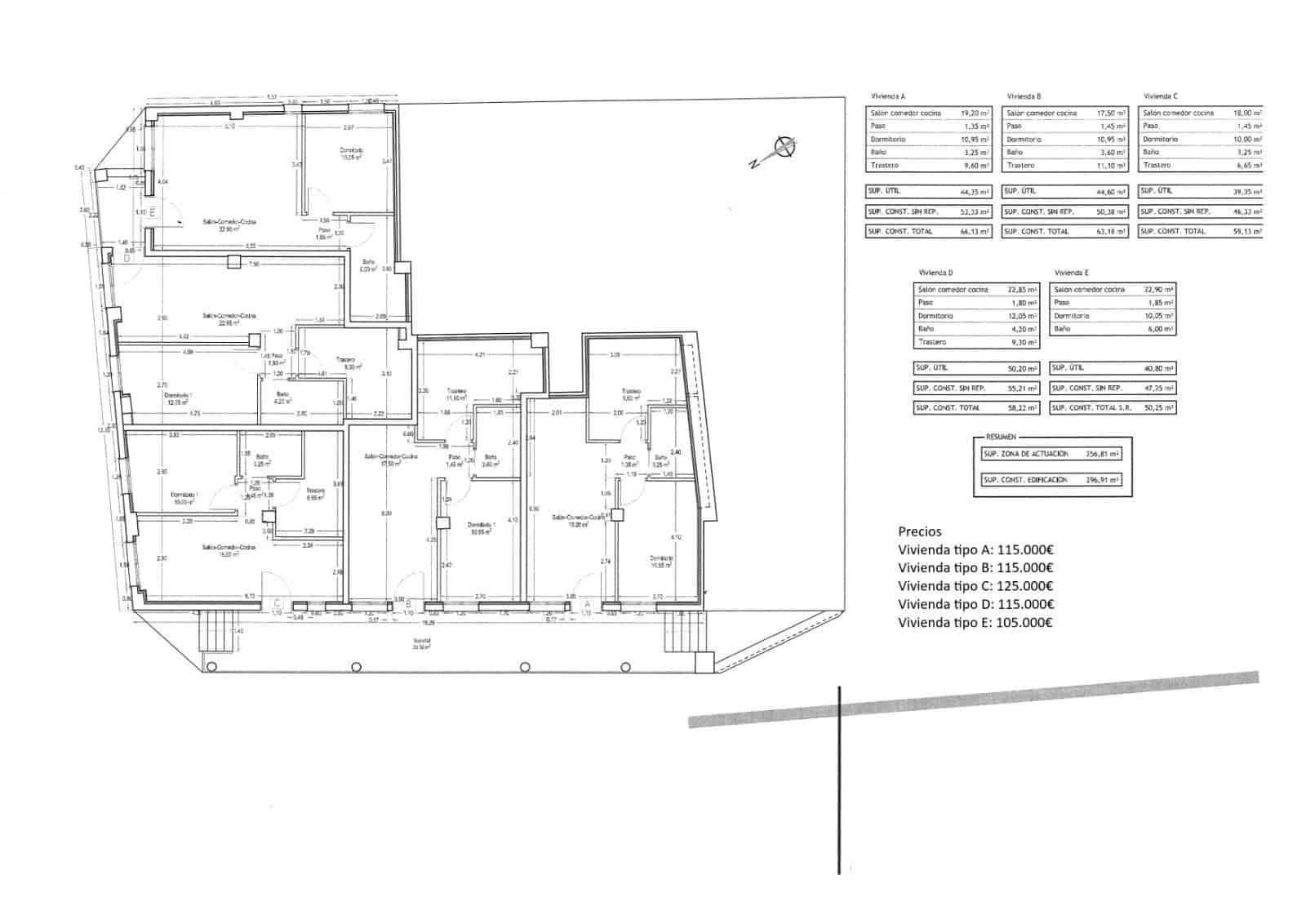 2 sypialnia Apartament na sprzedaż w Mazarron - 105 000 € (Ref: 9656016)