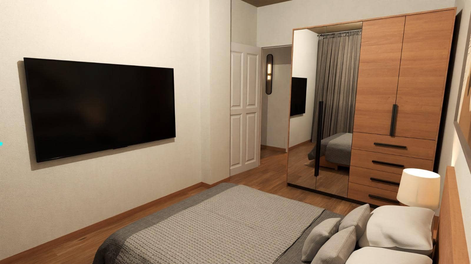 2 sypialnia Apartament na sprzedaż w Mazarron - 105 000 € (Ref: 9656016)