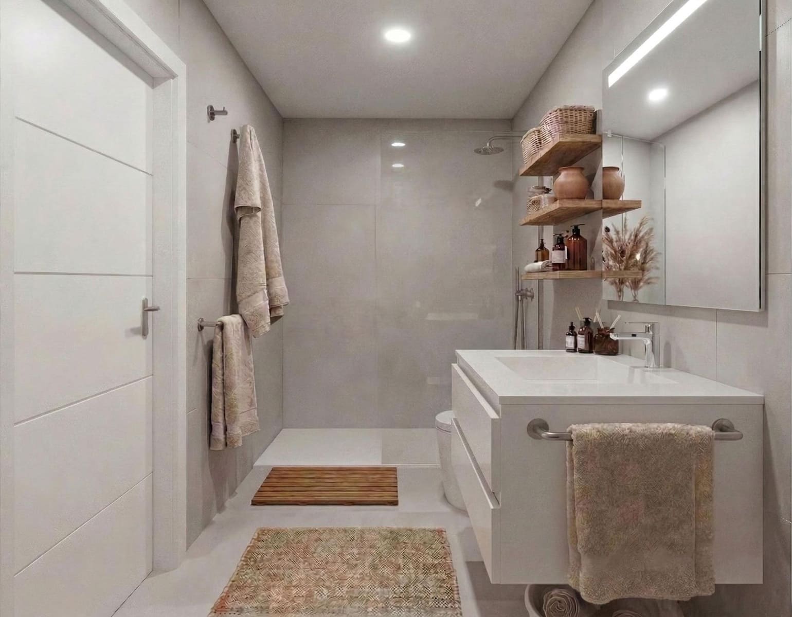 2 bedroom Apartment for sale in Puerto de Mazarron - € 280,000 (Ref: 9686356)