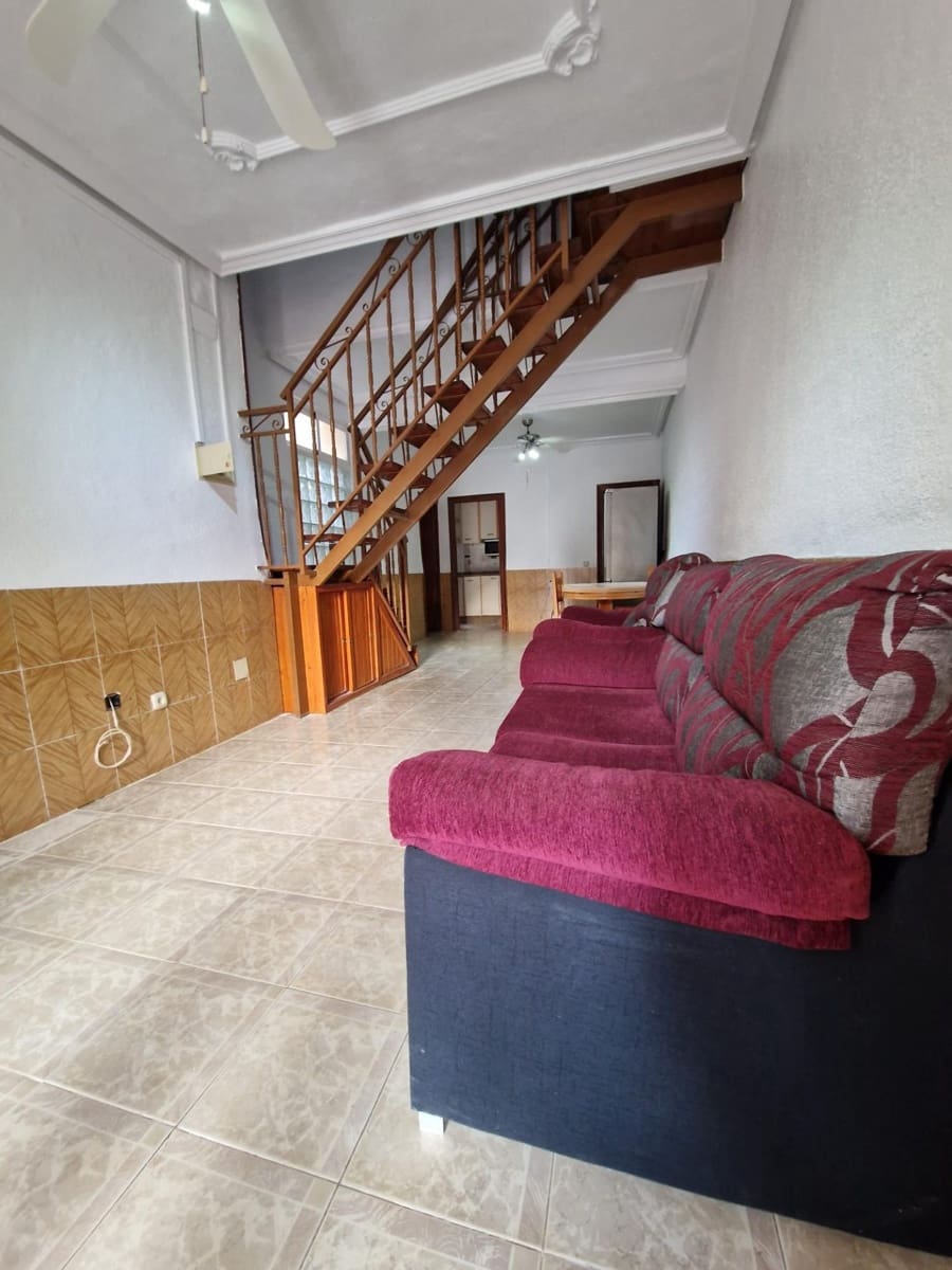 4 bedroom Terraced Villa for sale in Puerto de Mazarron with garage - € 148,000 (Ref: 9726596)