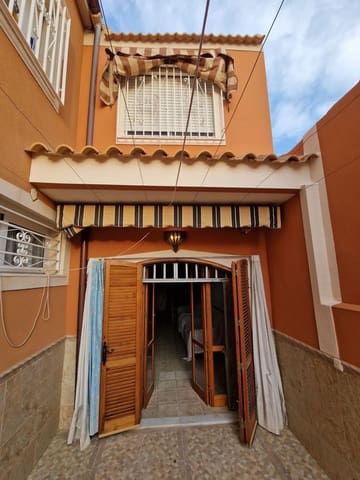 4 bedroom Terraced Villa for sale in Puerto de Mazarron, Mazarrón with garage - € 148,000 (Ref: 9726596)