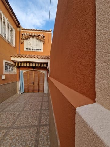 4 bedroom Terraced Villa for sale in Puerto de Mazarron, Mazarrón with garage - € 148,000 (Ref: 9726596)