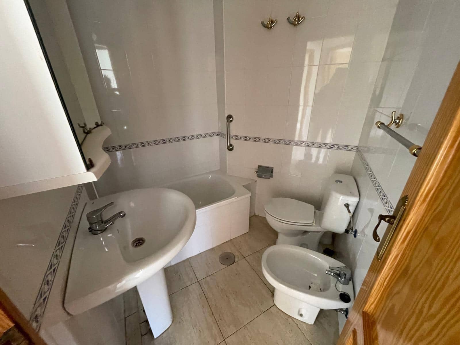 3 quarto Apartamento para venda em Puerto de Mazarron - 149 000 € (Ref: 9732039)