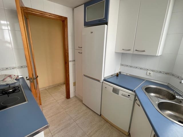 3 quarto Apartamento para venda em Puerto de Mazarron, Mazarrón - 149 000 € (Ref: 9732039)