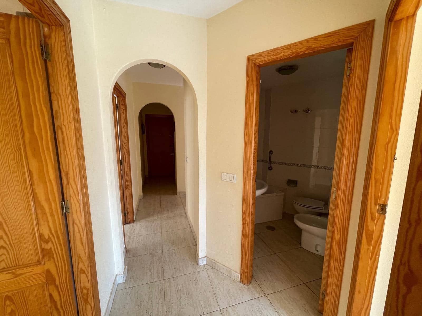 3 quarto Apartamento para venda em Puerto de Mazarron - 149 000 € (Ref: 9732039)