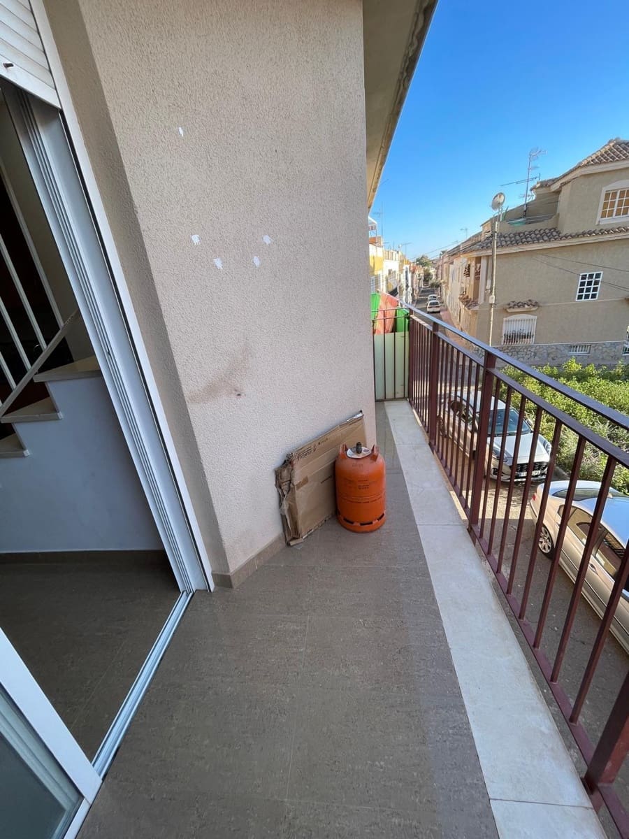 2 chambre Appartement à vendre à Puerto de Mazarron - 115 000 € (Ref: 9732040)