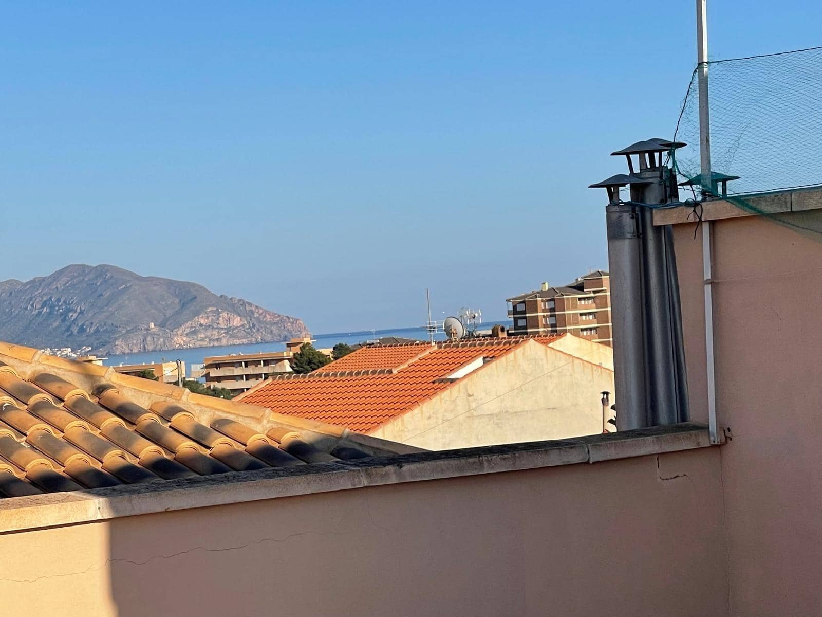 2 chambre Appartement à vendre à Puerto de Mazarron - 115 000 € (Ref: 9732040)