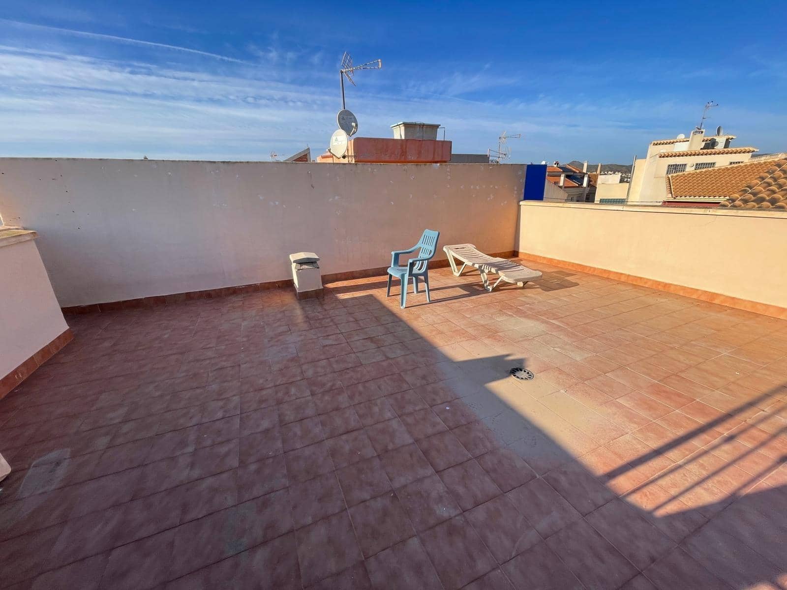 2 chambre Appartement à vendre à Puerto de Mazarron - 115 000 € (Ref: 9732040)