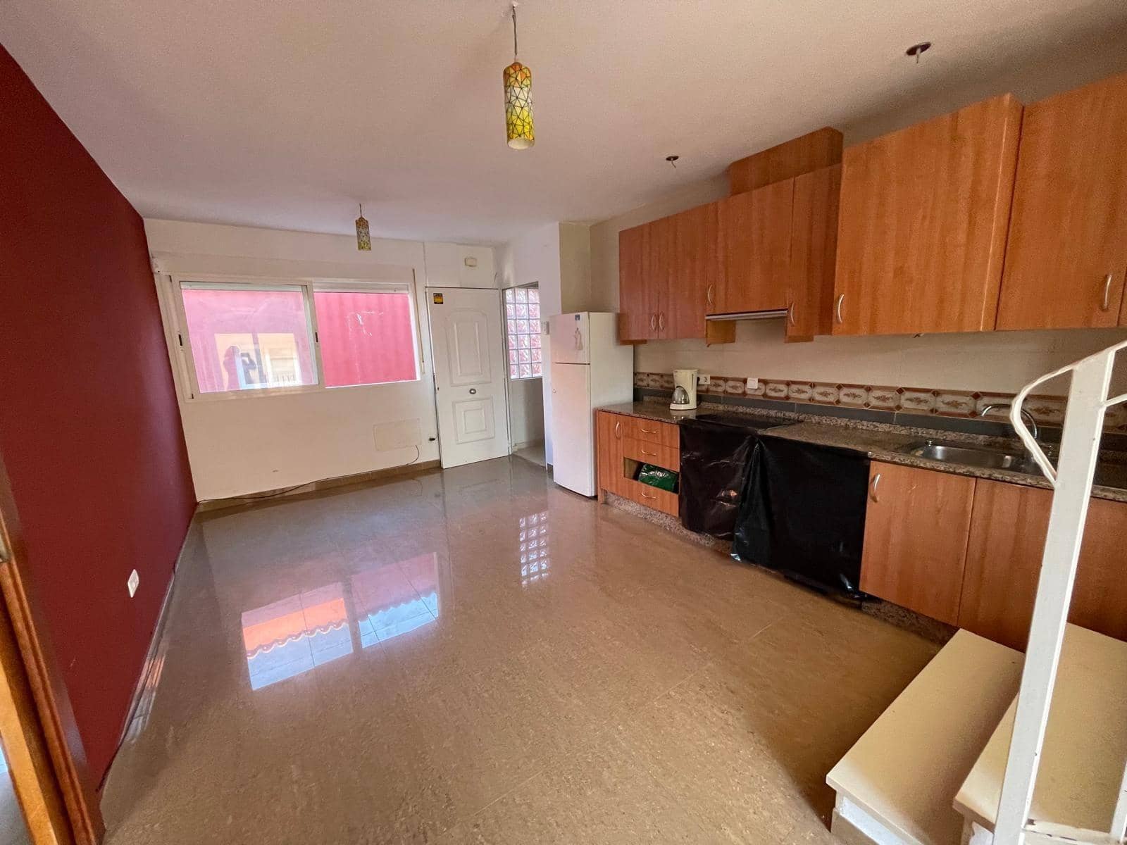 2 chambre Appartement à vendre à Puerto de Mazarron - 115 000 € (Ref: 9732040)