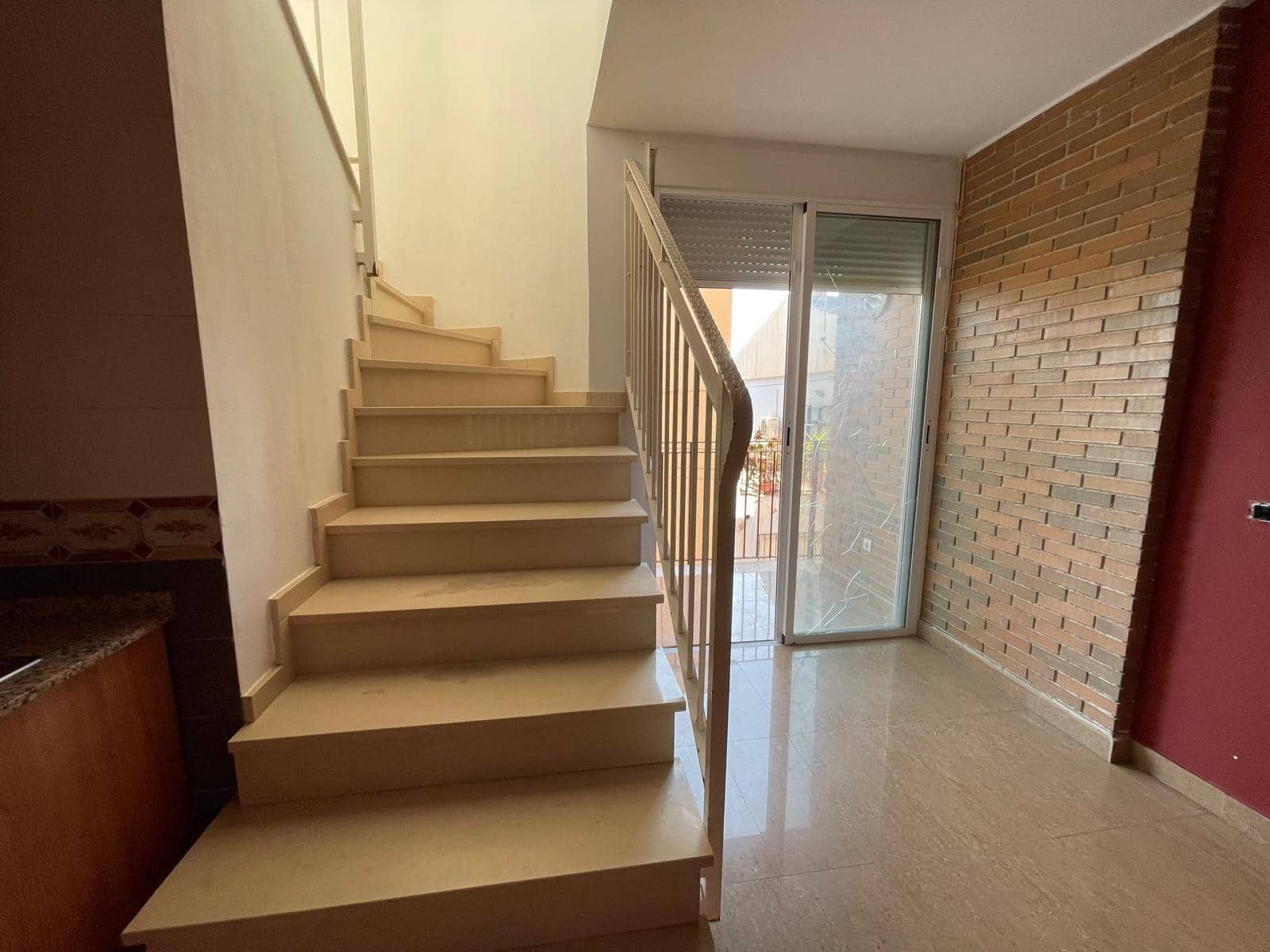 2 chambre Appartement à vendre à Puerto de Mazarron - 115 000 € (Ref: 9732040)