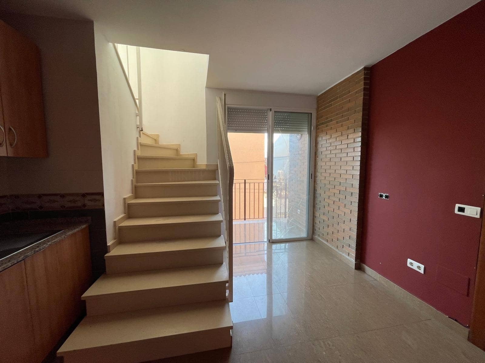 2 chambre Appartement à vendre à Puerto de Mazarron - 115 000 € (Ref: 9732040)