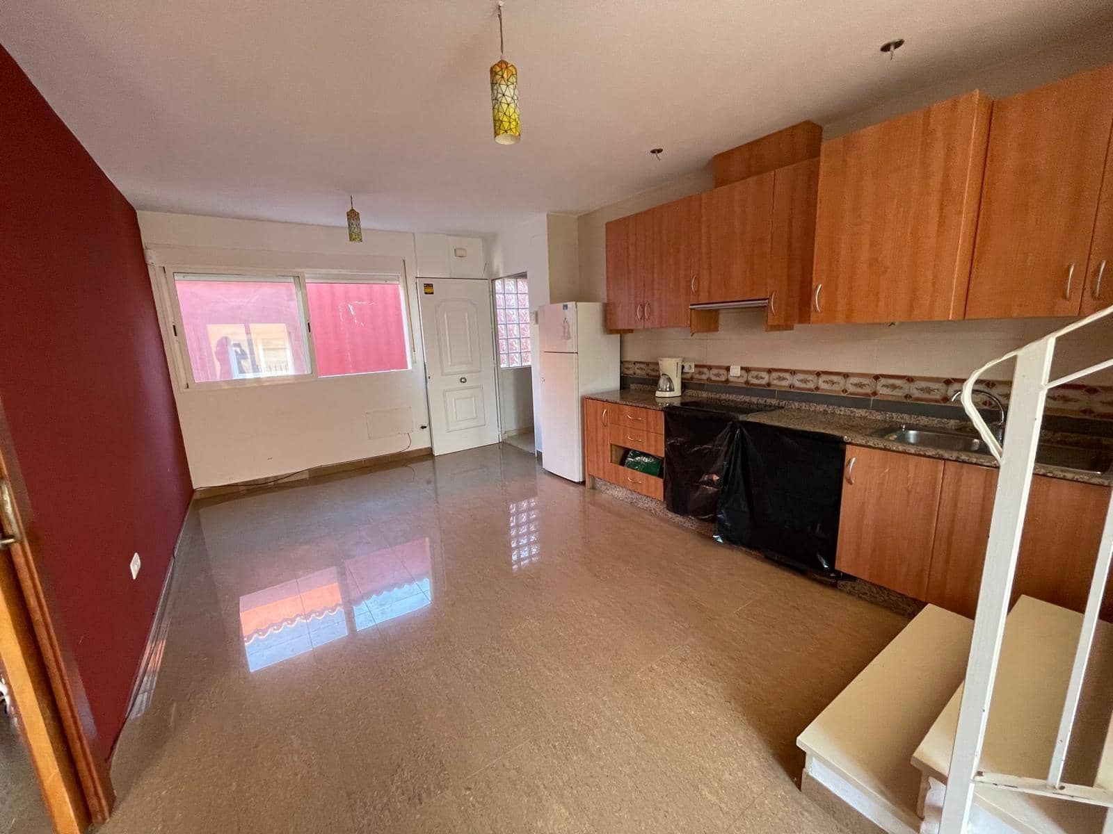 2 chambre Appartement à vendre à Puerto de Mazarron - 115 000 € (Ref: 9732040)