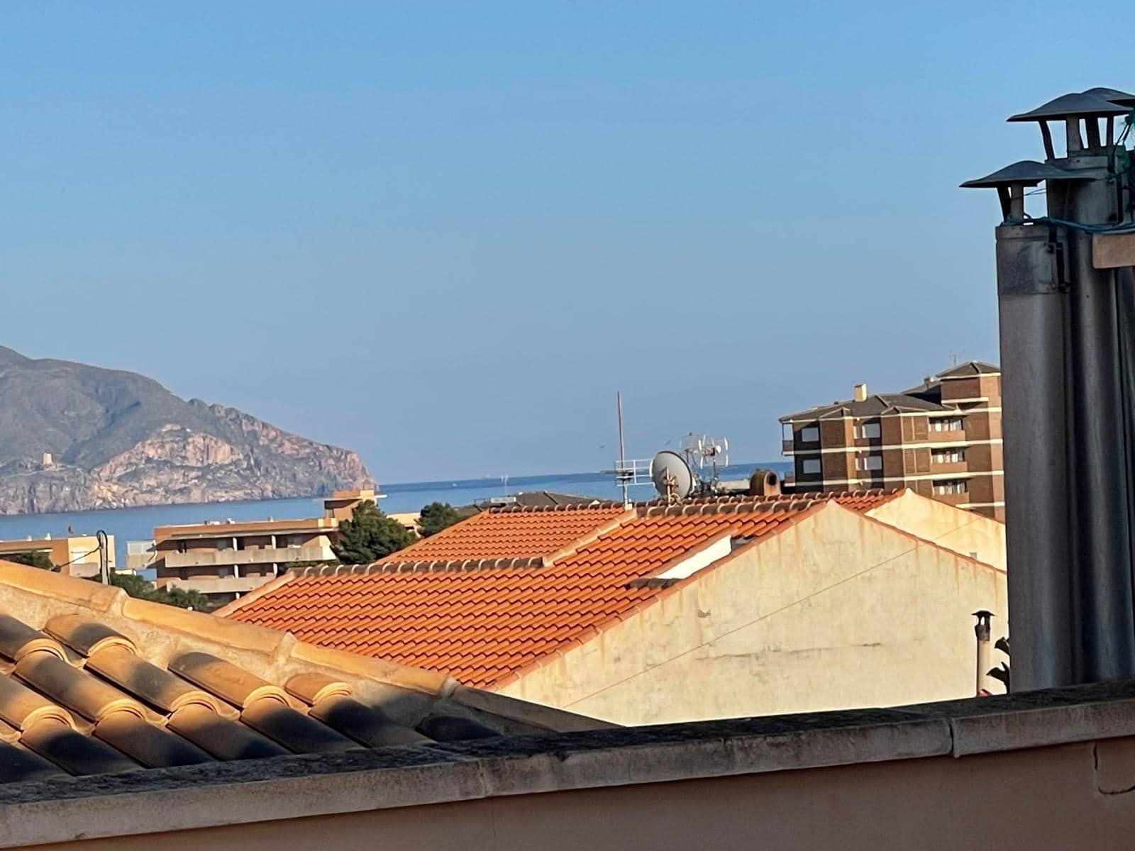 2 chambre Appartement à vendre à Puerto de Mazarron - 115 000 € (Ref: 9732040)