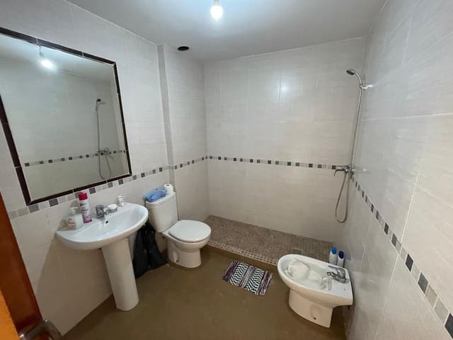 2 makuuhuone Huoneisto myytävänä paikassa Puerto de Mazarron, Mazarrón - 115 000 € (Ref: 9732040)