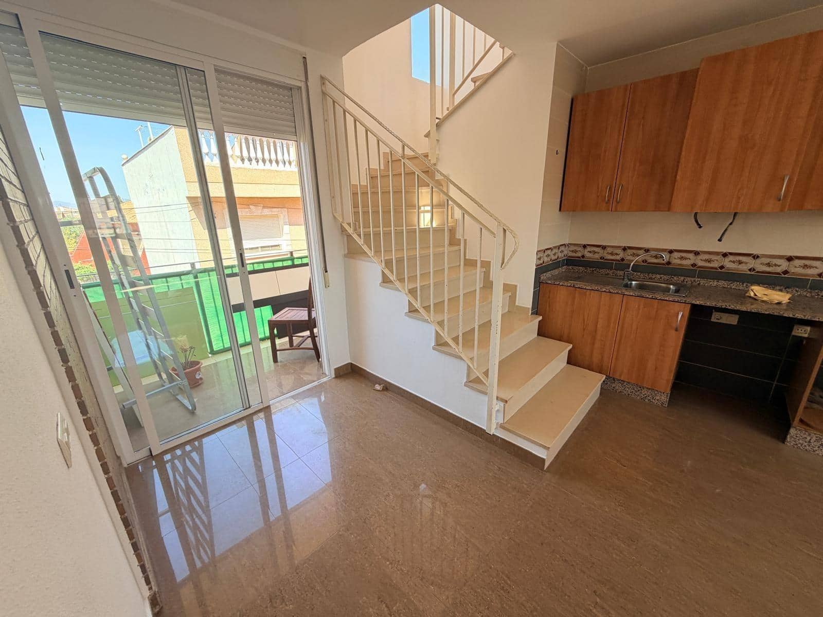 2 slaapkamer Appartement te koop in Puerto de Mazarron - € 109.900 (Ref: 9732040)