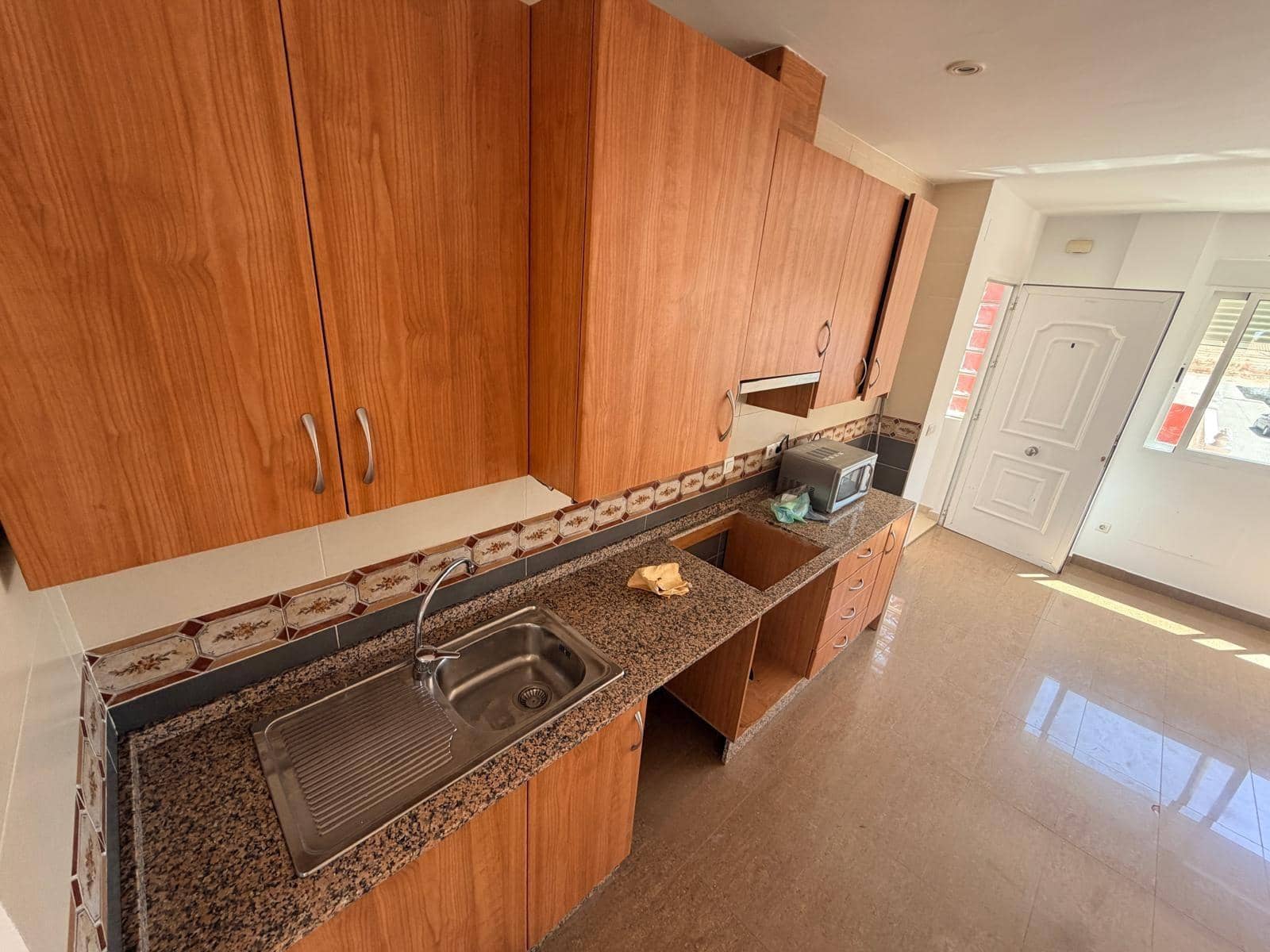 2 slaapkamer Appartement te koop in Puerto de Mazarron - € 109.900 (Ref: 9732040)