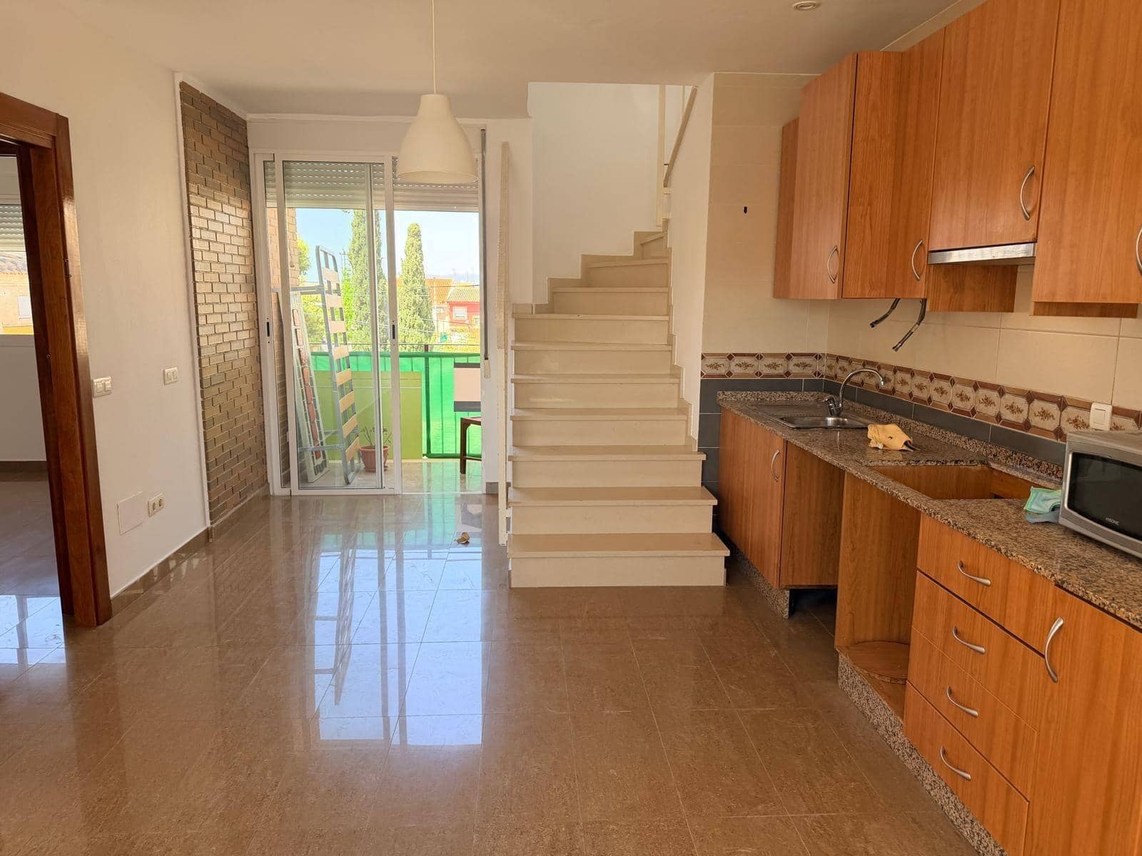 2 slaapkamer Appartement te koop in Puerto de Mazarron - € 109.900 (Ref: 9732040)