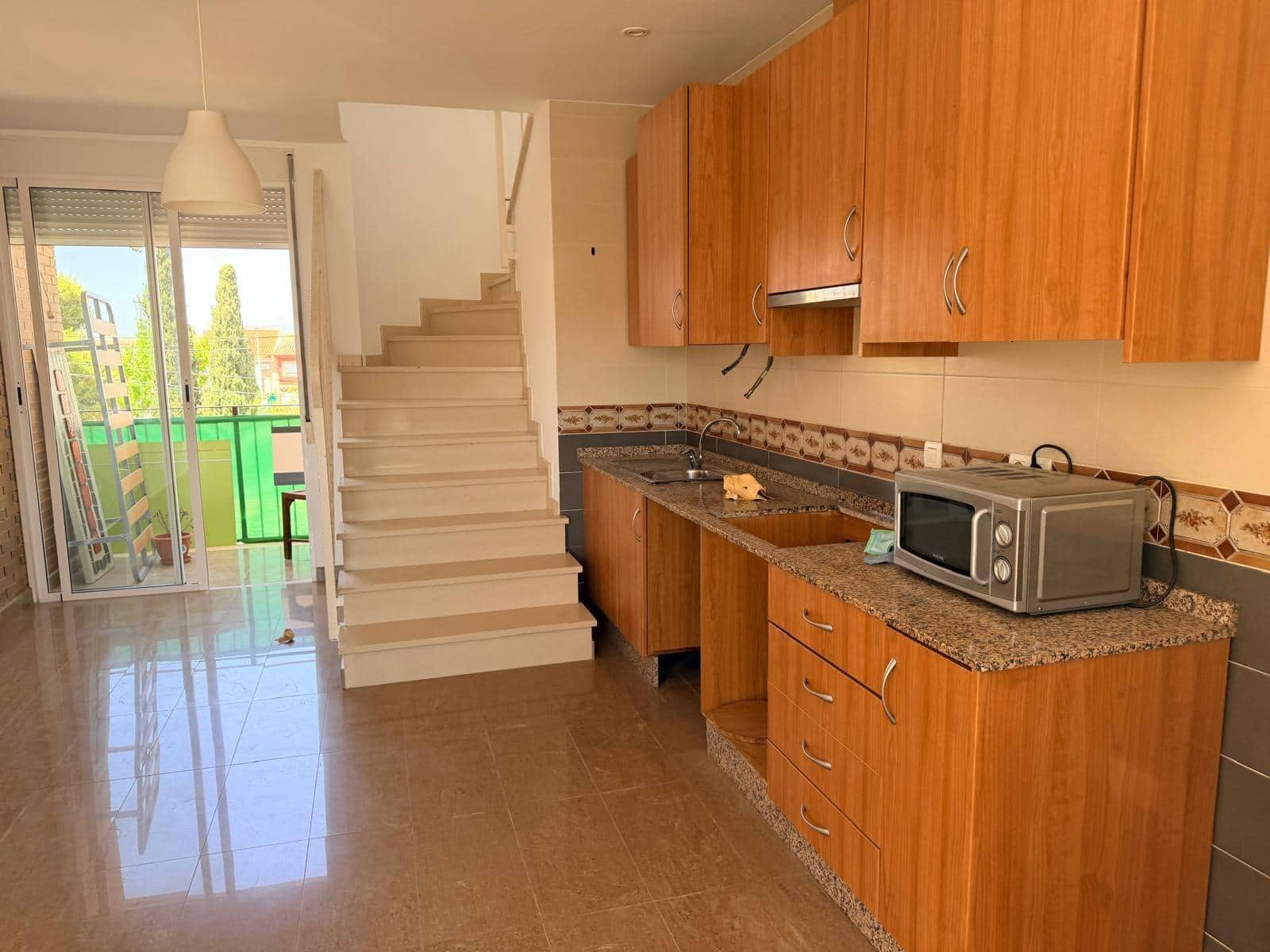2 slaapkamer Appartement te koop in Puerto de Mazarron - € 109.900 (Ref: 9732040)