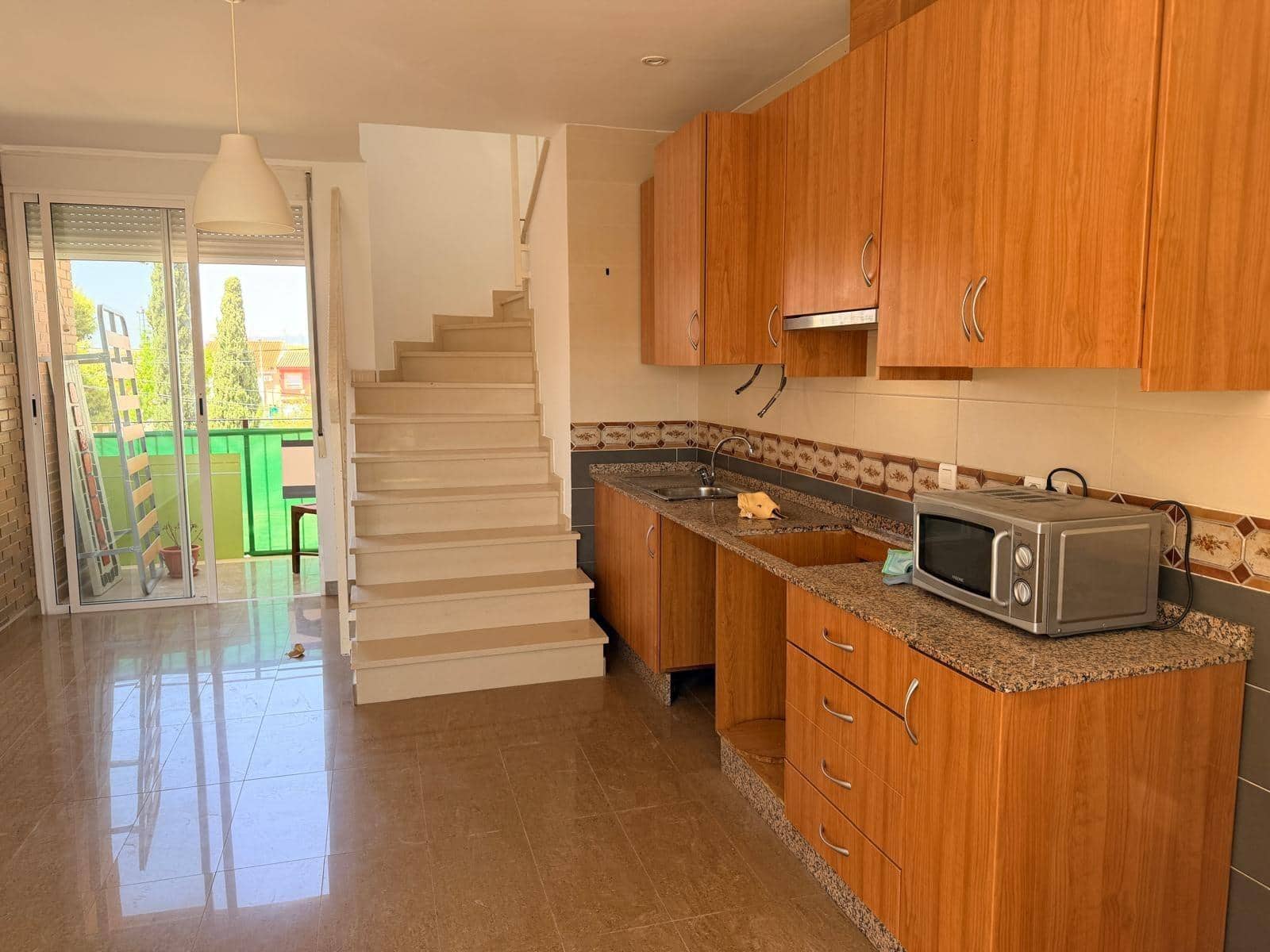 2 slaapkamer Appartement te koop in Puerto de Mazarron - € 109.900 (Ref: 9732040)