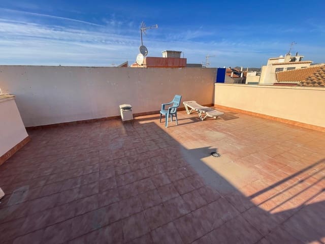 2 soveværelse Lejlighed til salg i Puerto de Mazarron, Mazarrón - € 109.900 (Ref: 9732040)