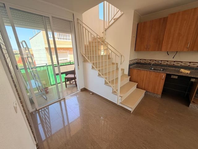 2 soveværelse Lejlighed til salg i Puerto de Mazarron, Mazarrón - € 109.900 (Ref: 9732040)