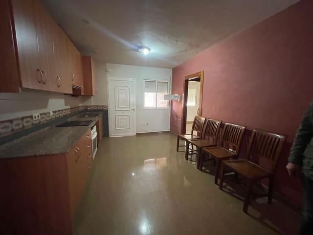 Leilighet til salgs i Playa Sol, Mazarrón - € 120 000 (Ref: 9732041)