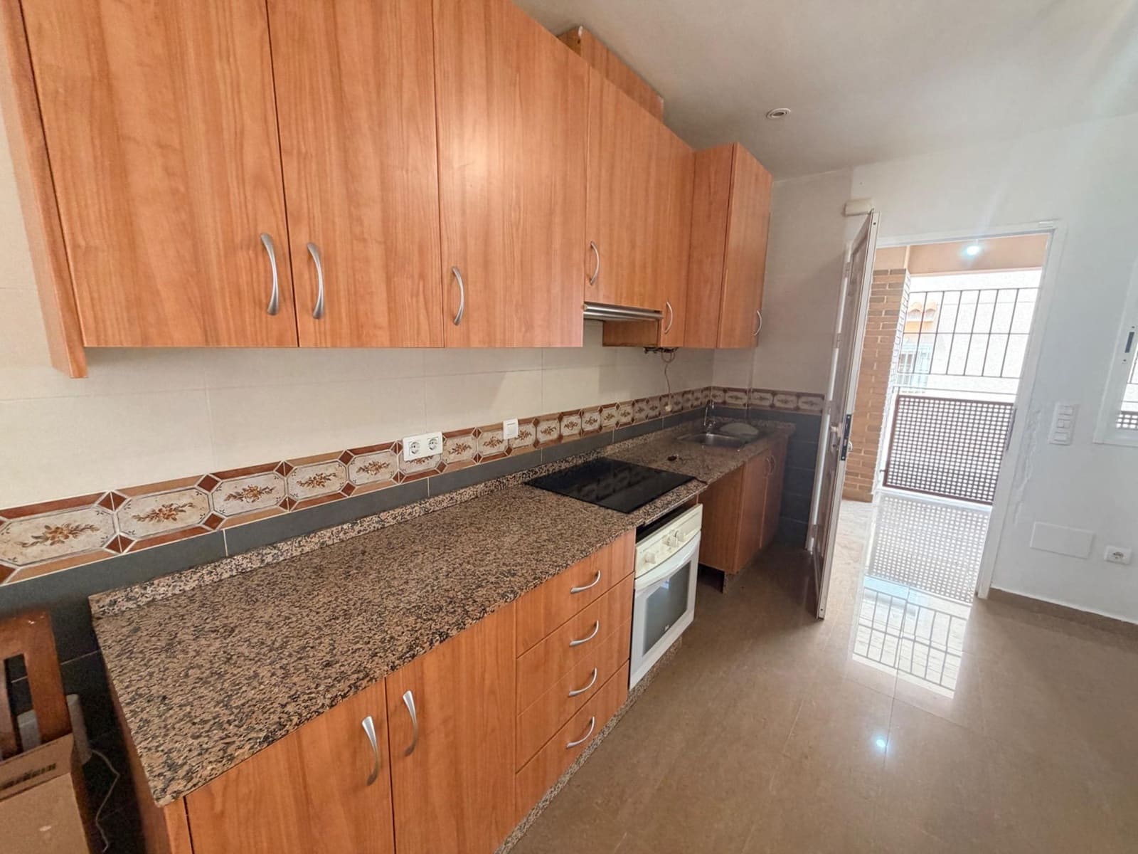 Lejlighed til salg i Puerto de Mazarron - € 120.000 (Ref: 9732041)