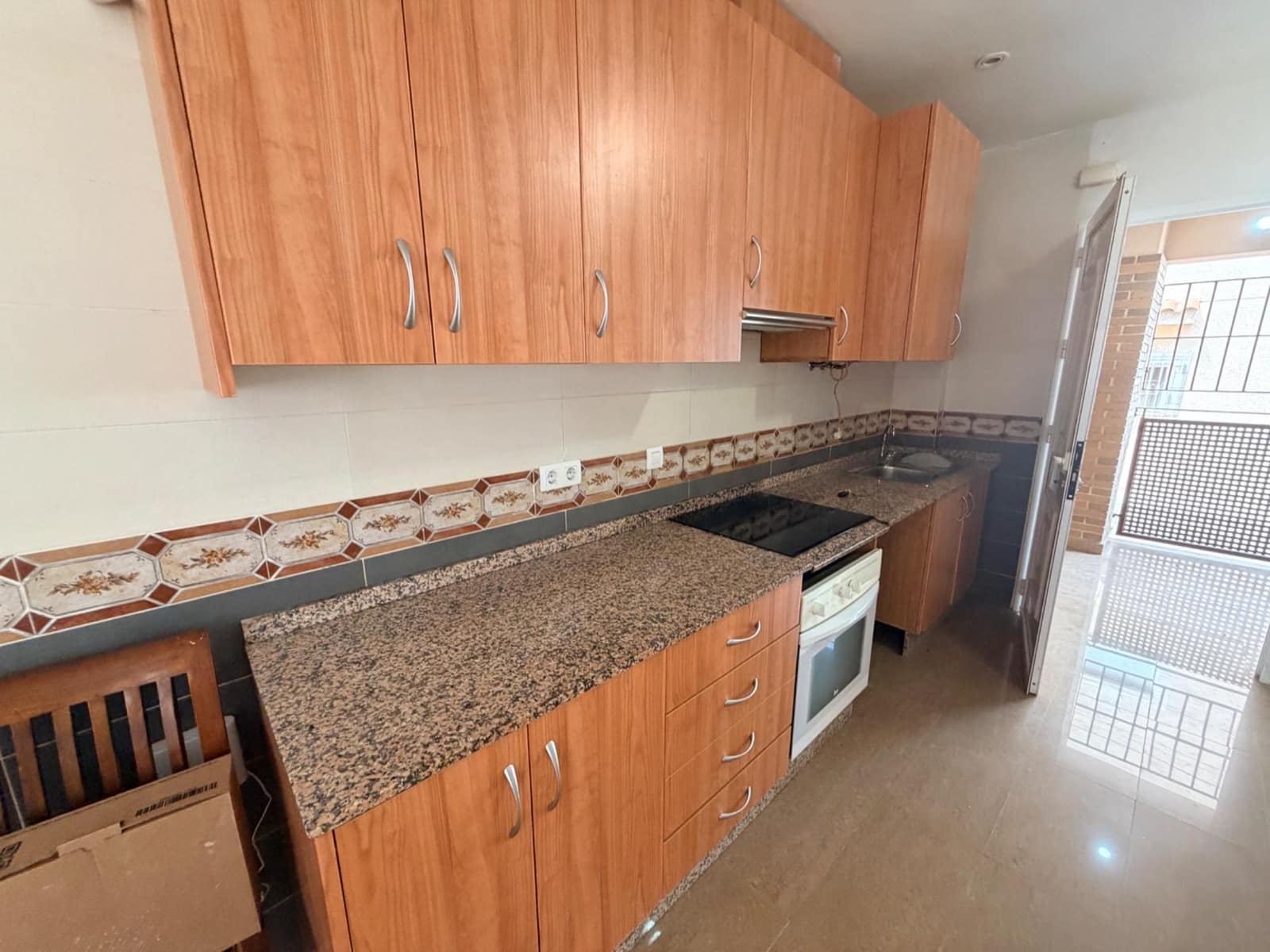 Lejlighed til salg i Puerto de Mazarron - € 120.000 (Ref: 9732041)