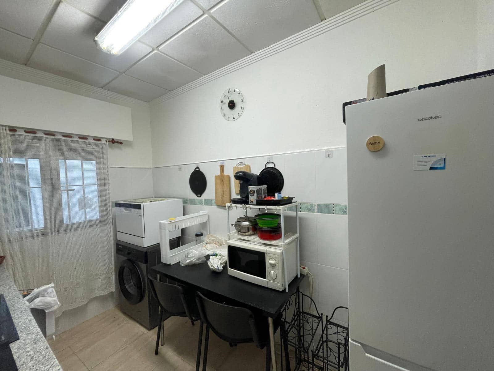 1 bedroom Beach Apartment for sale in Puerto de Mazarron - € 90,000 (Ref: 9738489)