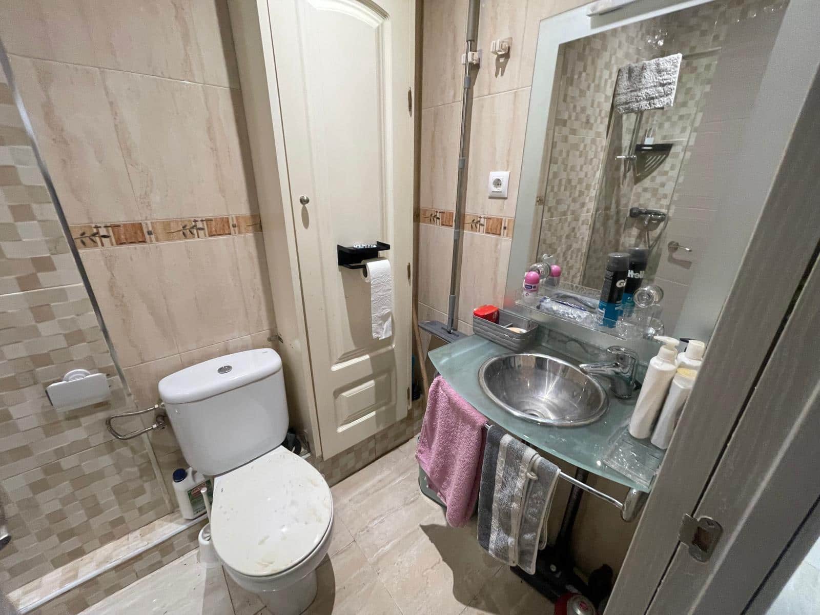 1 bedroom Beach Apartment for sale in Puerto de Mazarron - € 90,000 (Ref: 9738489)