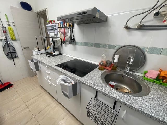 1 camera da letto Appartamento sulla Spiaggia in vendita in Puerto de Mazarron, Mazarrón - 90.000 € (Rif: 9738489)