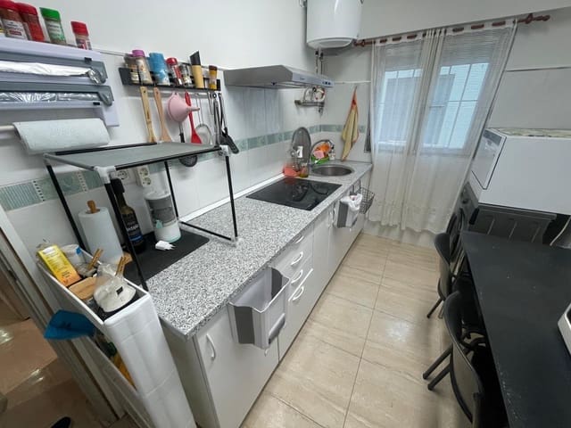 1 camera da letto Appartamento sulla Spiaggia in vendita in Puerto de Mazarron, Mazarrón - 90.000 € (Rif: 9738489)