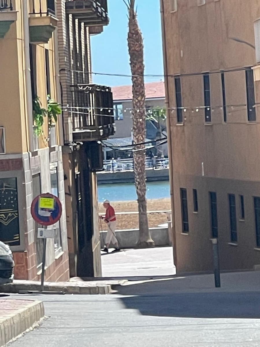 1 bedroom Beach Apartment for sale in Puerto de Mazarron - € 87,000 (Ref: 9738489)
