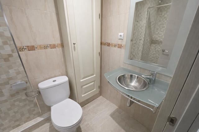 1 soverom Strandleiligheter til salgs i Puerto de Mazarron, Mazarrón - € 87 000 (Ref: 9738489)