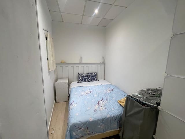 1 soverom Strandleiligheter til salgs i Puerto de Mazarron, Mazarrón - € 87 000 (Ref: 9738489)