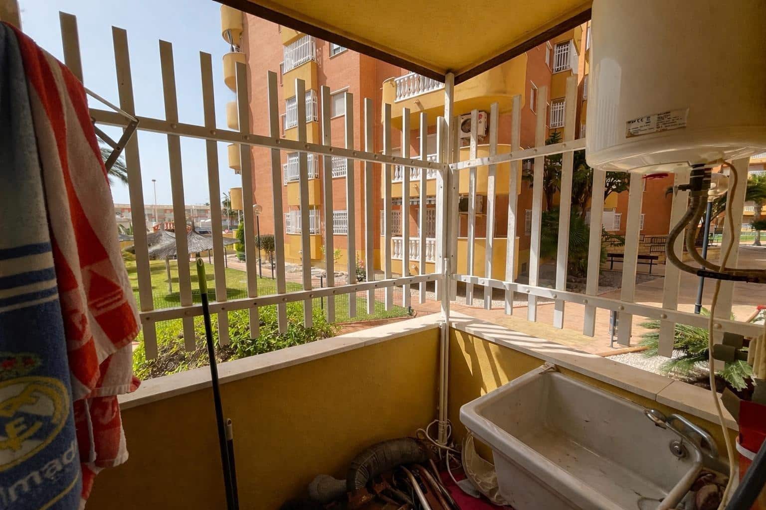 2 camera da letto Appartamento in vendita in Puerto de Mazarron - 149.900 € (Rif: 9770601)