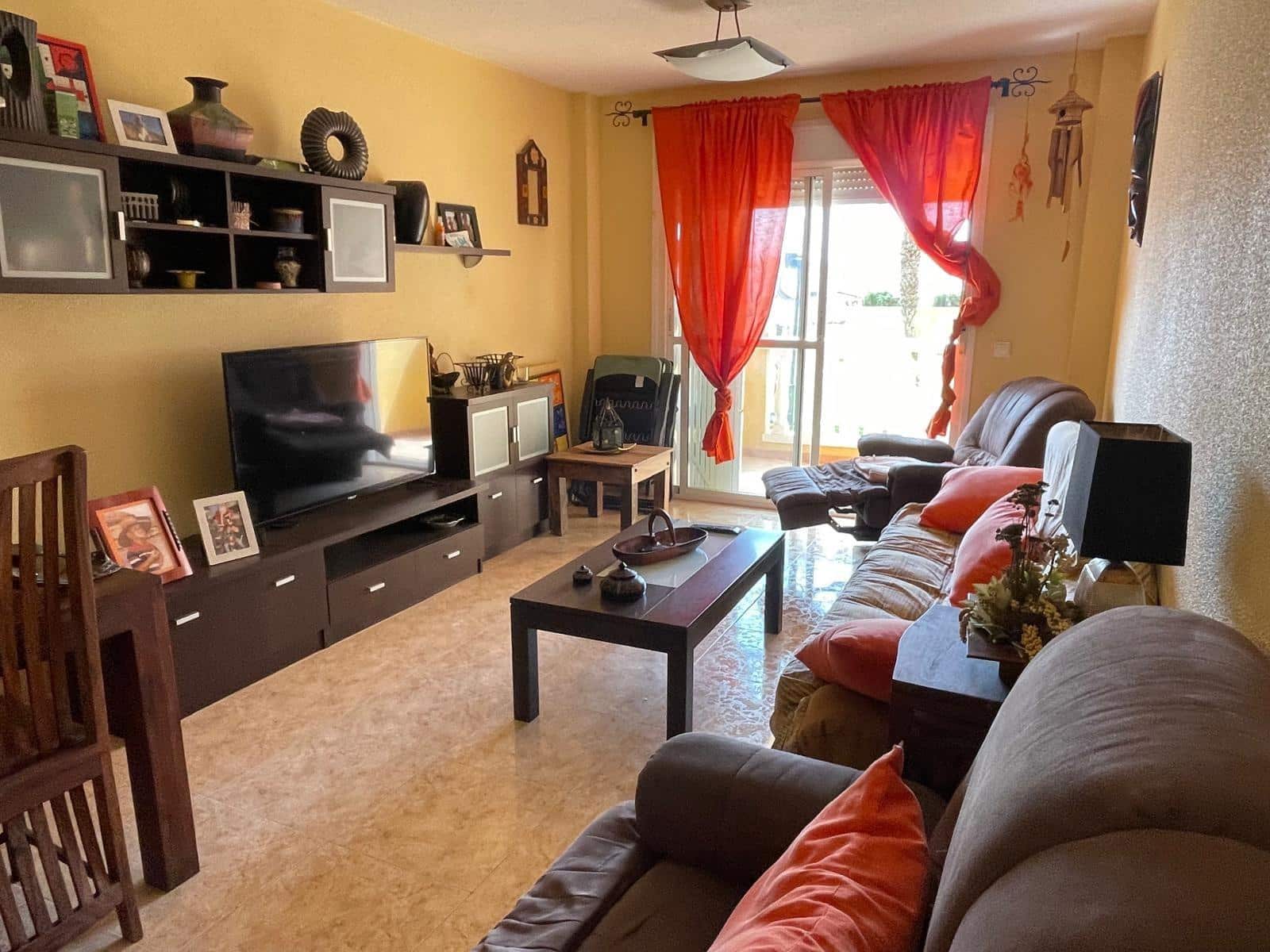 2 camera da letto Appartamento in vendita in Puerto de Mazarron - 149.900 € (Rif: 9770601)