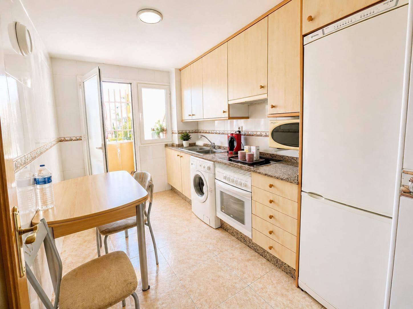 2 bedroom Apartment for sale in Puerto de Mazarron - € 146,000 (Ref: 9770601)