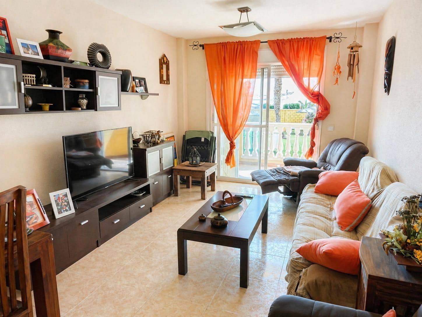 2 bedroom Apartment for sale in Puerto de Mazarron - € 146,000 (Ref: 9770601)