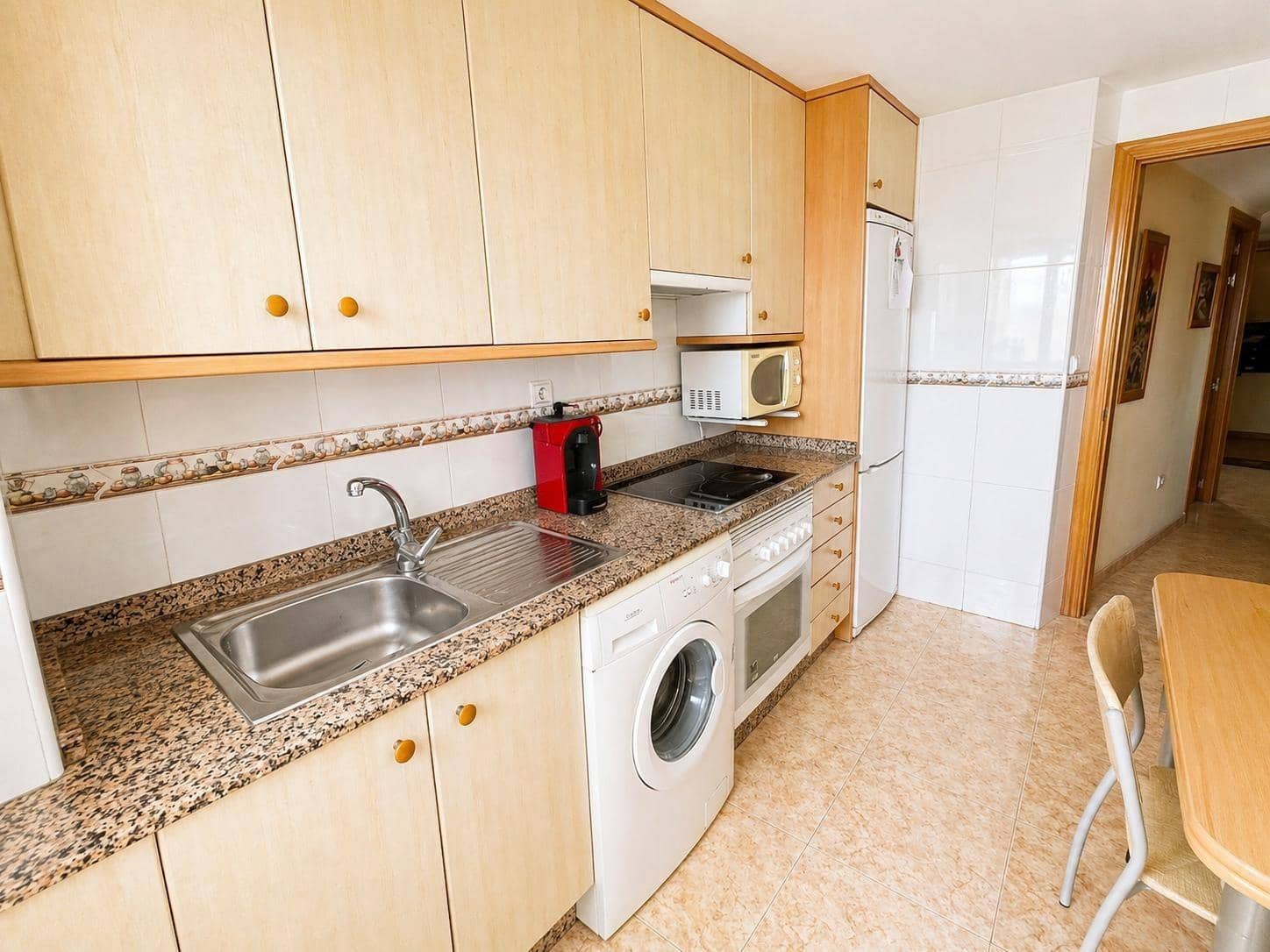 2 bedroom Apartment for sale in Puerto de Mazarron - € 146,000 (Ref: 9770601)