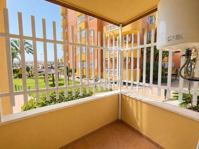 2 makuuhuone Huoneisto myytävänä paikassa Puerto de Mazarron, Mazarrón - 146 000 € (Ref: 9770601)