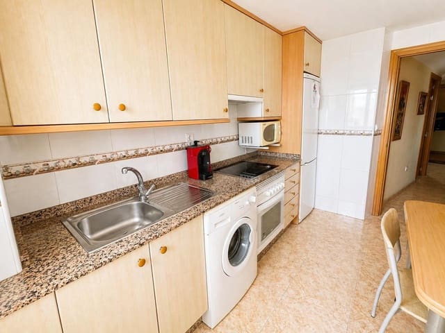 2 makuuhuone Huoneisto myytävänä paikassa Puerto de Mazarron, Mazarrón - 146 000 € (Ref: 9770601)